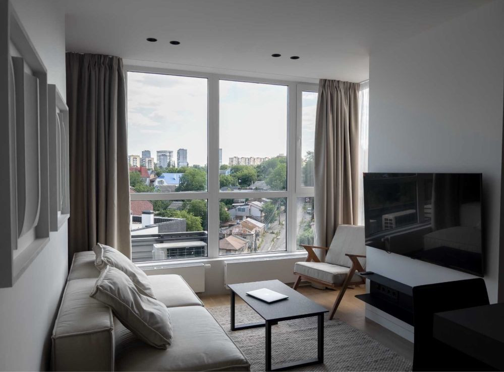 Оренда Квартири | 50м2 | Первая Сдача | Голосеево Киев - изображение 3