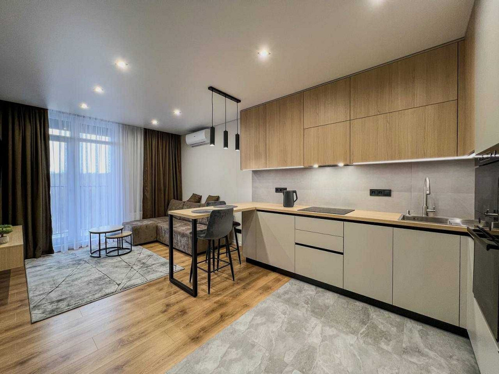 Оренда 1 кімнатної квартири новобудова пр Червоної Калини жк Авалон Львов - изображение 2