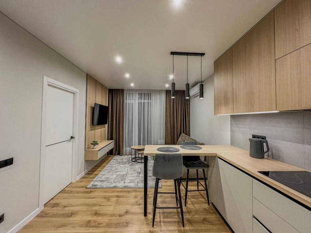 Оренда 1 кімнатної квартири новобудова пр Червоної Калини жк Авалон Львов - изображение 5