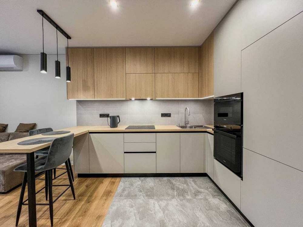 Оренда 1 кімнатної квартири новобудова пр Червоної Калини жк Авалон Львов - изображение 1