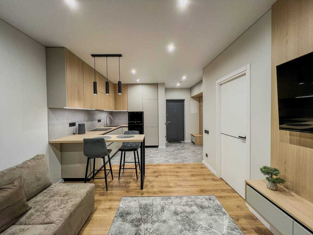 Оренда 1 кімнатної квартири новобудова пр Червоної Калини жк Авалон Львов - изображение 3