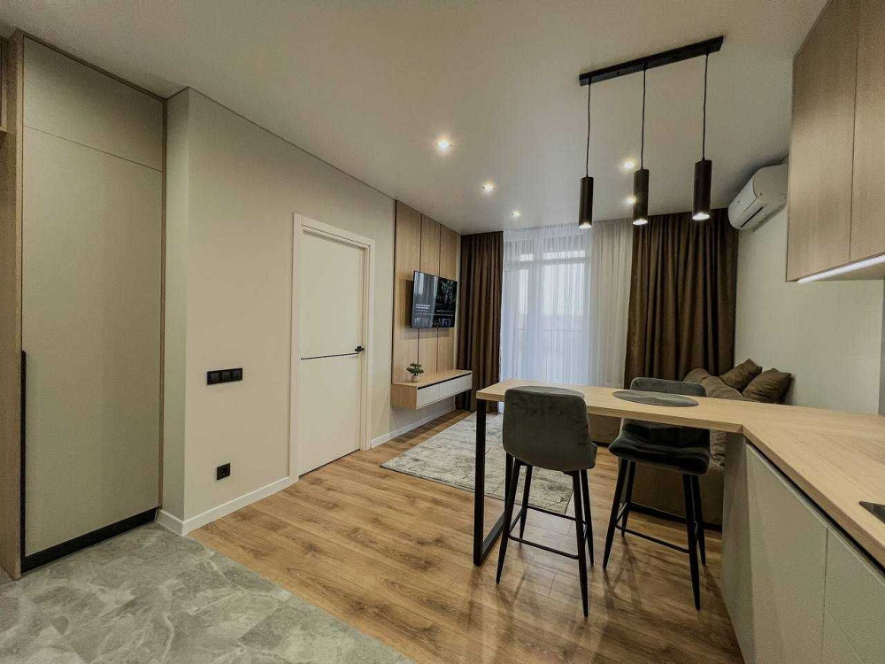 Оренда 1 кімнатної квартири новобудова пр Червоної Калини жк Авалон Львов - изображение 7