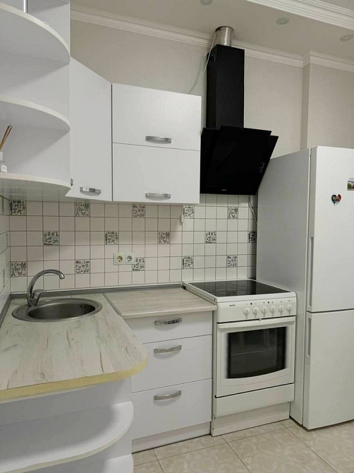 Стильная 1-комн квартира_5-я Жемчужина_Таирово Лиманка - зображення 1