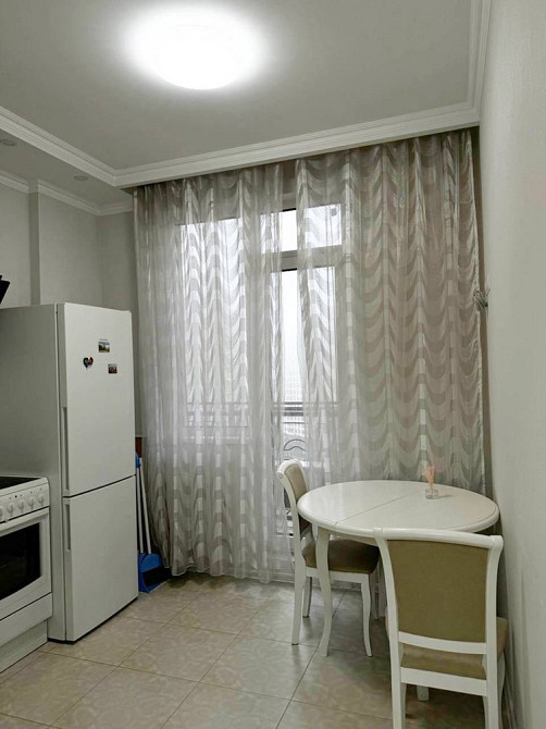 Стильная 1-комн квартира_5-я Жемчужина_Таирово Лиманка - зображення 3