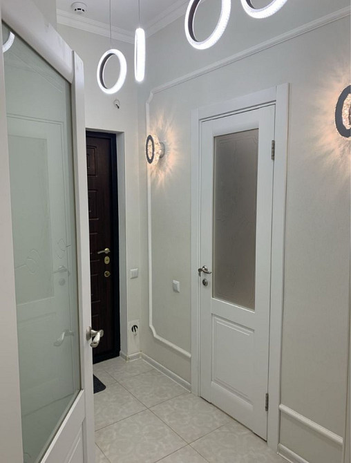 Стильная 1-комн квартира_5-я Жемчужина_Таирово Лиманка - зображення 6