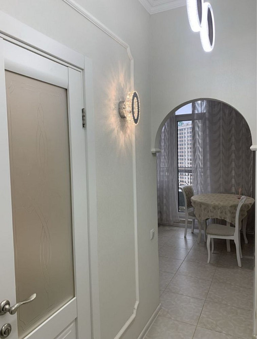 Стильная 1-комн квартира_5-я Жемчужина_Таирово Лиманка - зображення 5