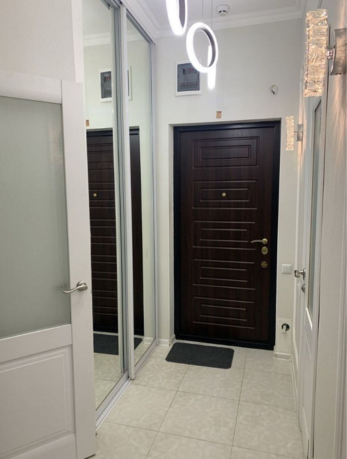 Стильная 1-комн квартира_5-я Жемчужина_Таирово Лиманка - зображення 7