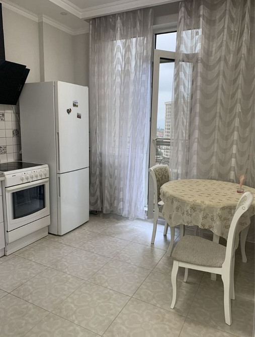 Стильная 1-комн квартира_5-я Жемчужина_Таирово Лиманка - зображення 4