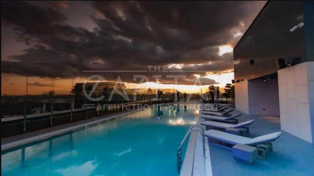 Аренда / Квартира / ул. деловая, Печерск, г. Киев Tetris Hall Киев - изображение 2