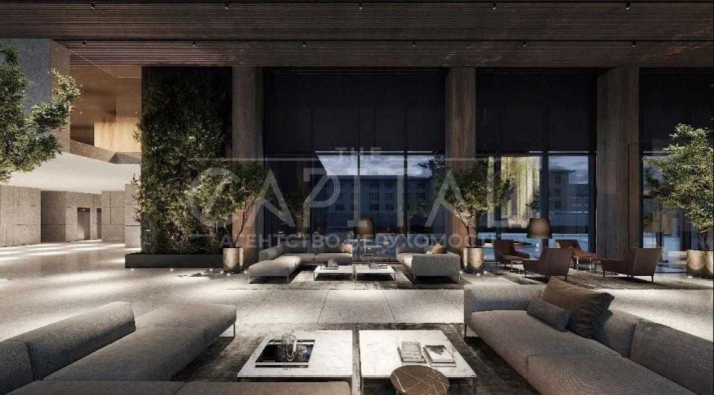 Аренда / Квартира / ул. деловая, Печерск, г. Киев Tetris Hall Киев - изображение 4