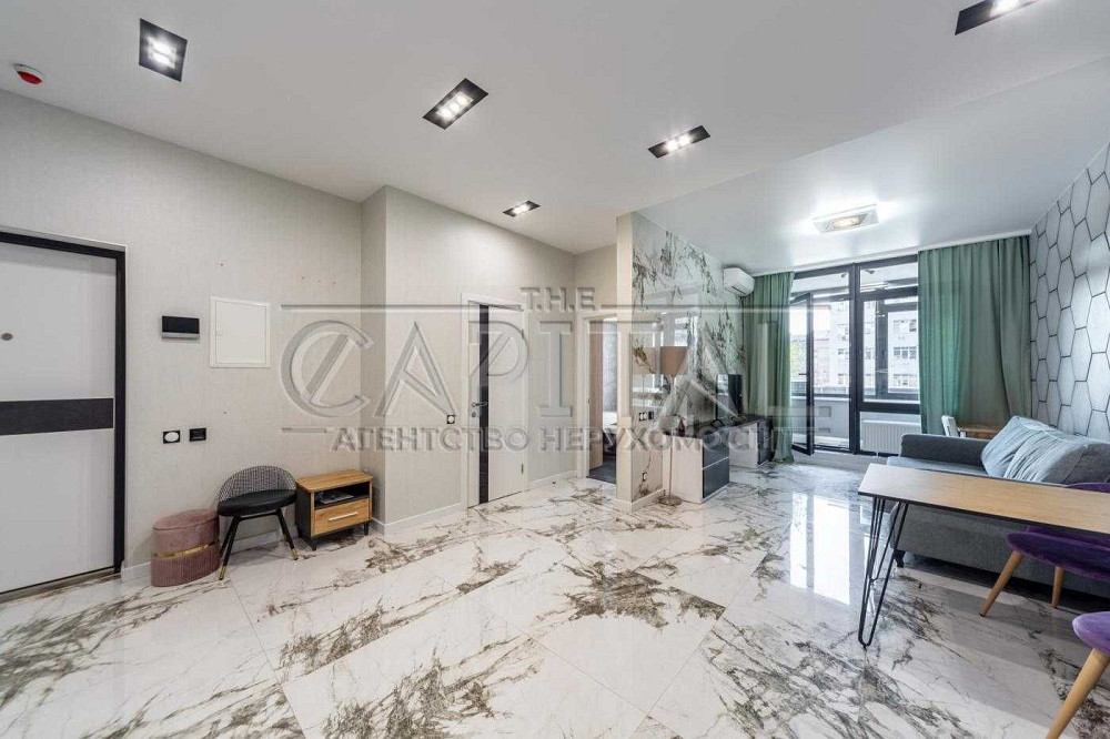 Аренда / Квартира / ул. деловая, Печерск, г. Киев Tetris Hall Киев - изображение 8