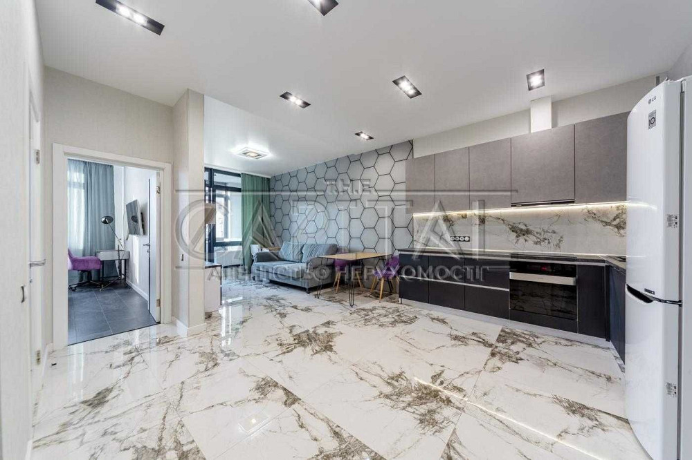 Аренда / Квартира / ул. деловая, Печерск, г. Киев Tetris Hall Киев - изображение 7