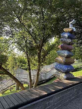 1 этаж 3 -х комнатная Пейзажная алея центр Киев