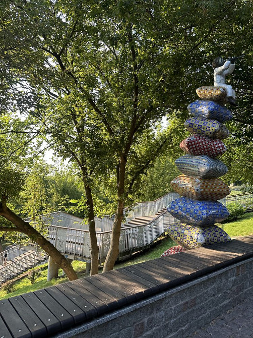 1 этаж 3 -х комнатная Пейзажная алея центр Киев - изображение 1