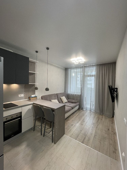 Драгоманова 2-А, метро Позняки Харківська, 2-к, Киев - изображение 1