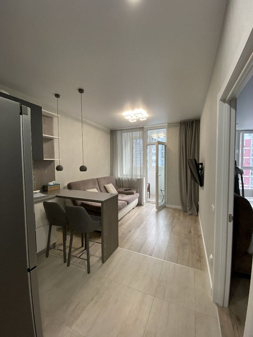 Драгоманова 2-А, метро Позняки Харківська, 2-к, Киев - изображение 5