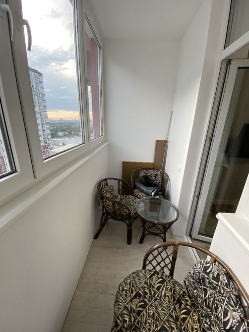 Драгоманова 2-А, метро Позняки Харківська, 2-к, Киев - изображение 7