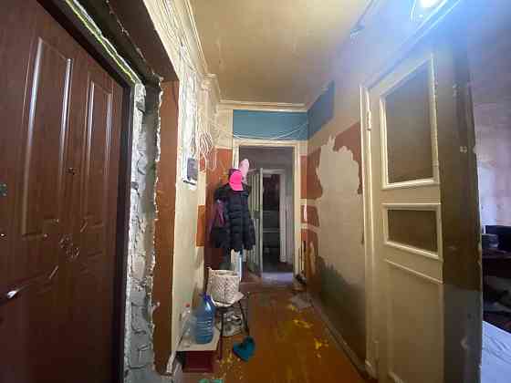 Проспект Шевченко. Сталинка. 2-х комнатная. Начат ремонт. Одесса