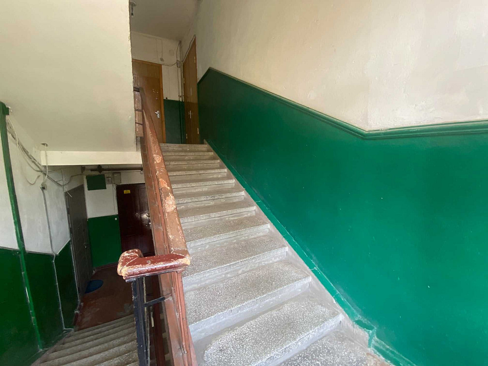 Проспект Шевченко. Сталинка. 2-х комнатная. Начат ремонт. Одесса - изображение 2