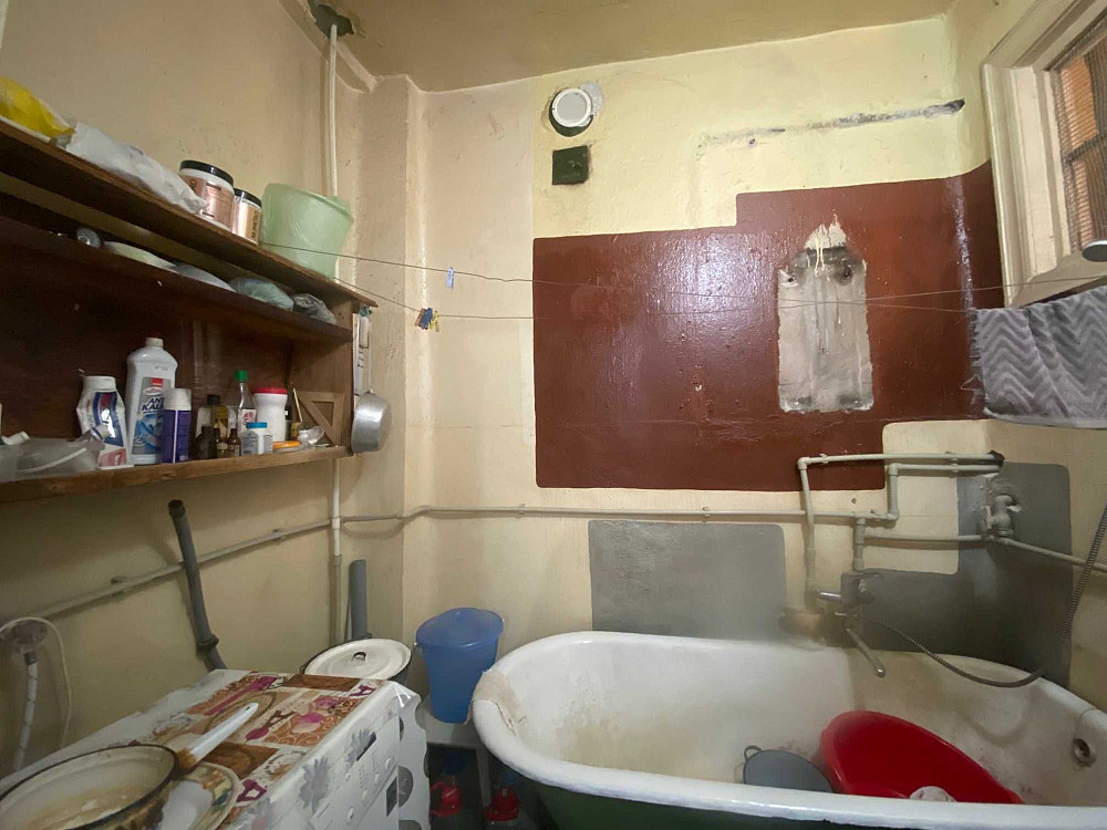 Проспект Шевченко. Сталинка. 2-х комнатная. Начат ремонт. Одесса - изображение 8