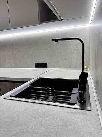 Кухня-вітальня та дві окремі спальні Хмельницький