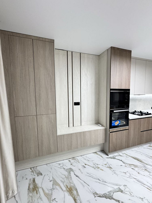 Кухня-вітальня та дві окремі спальні Хмельницький - зображення 5