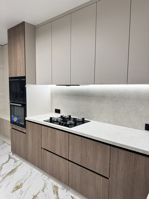 Кухня-вітальня та дві окремі спальні Хмельницький - зображення 4