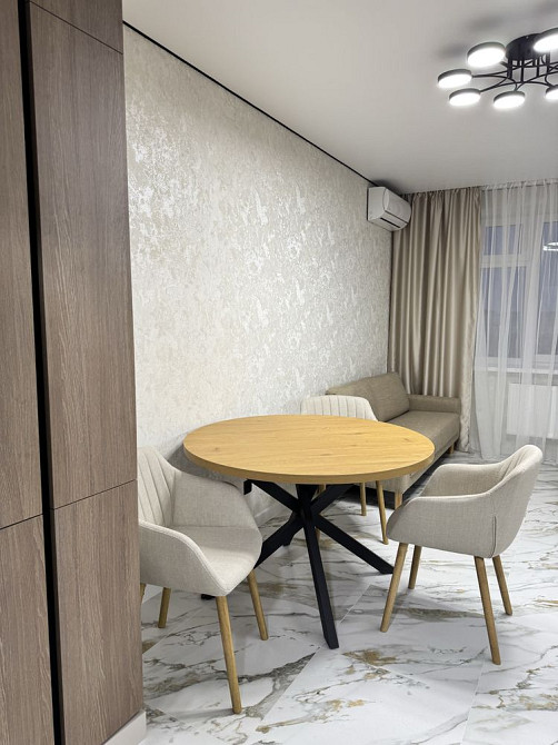 Кухня-вітальня та дві окремі спальні Хмельницький - зображення 3