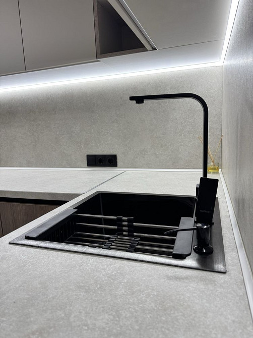 Кухня-вітальня та дві окремі спальні Хмельницький - зображення 6