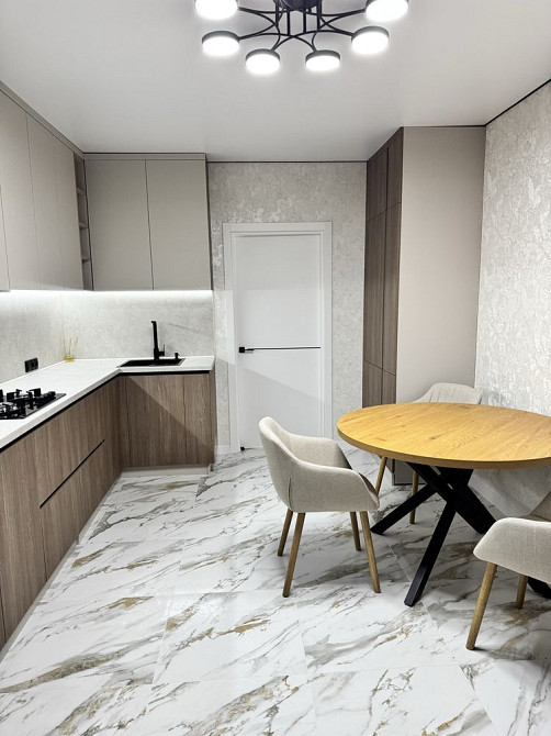 Кухня-вітальня та дві окремі спальні Хмельницький - зображення 8