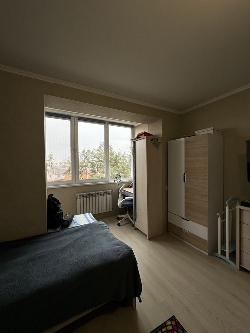 Двокімнатна квартира з ремонтом , МІНІМАЛЬНЕ ОФОРМЛЕННЯ ! Буча - зображення 8