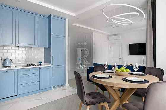 Квартира в ЖК ПаркЛенд 71м2 Дизайнерський Ремонт метро Васильківська Киев