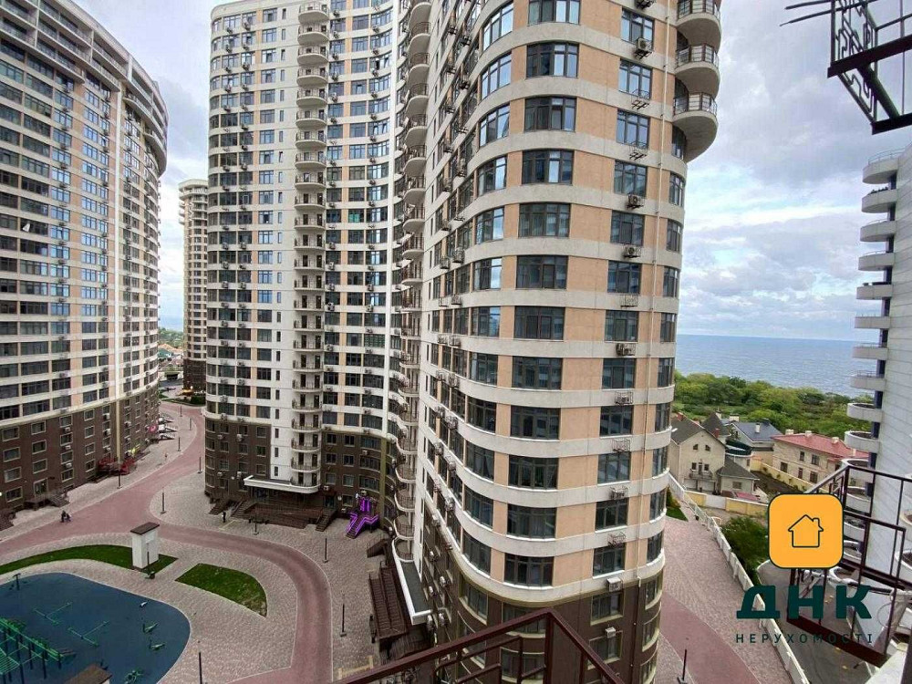 ⁉️§ Каманина МОРЕ Вид §⁉️ 48 Жемчужина Аркадия Кадорр Фонтан KADORR! Одесса - изображение 5