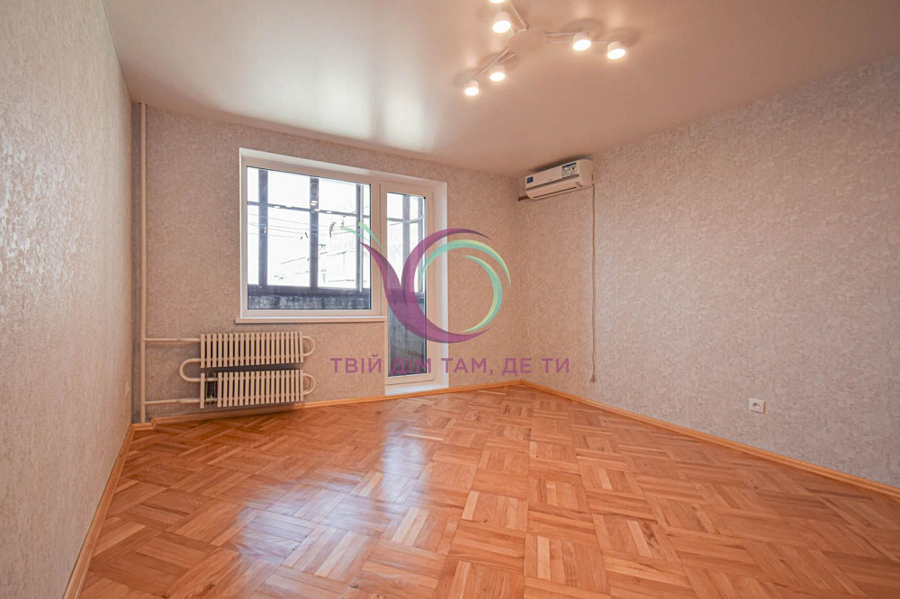 4-к. квартира 78 м2 з ремонтом, балконом та кухонними меблями Тернопіль - зображення 3