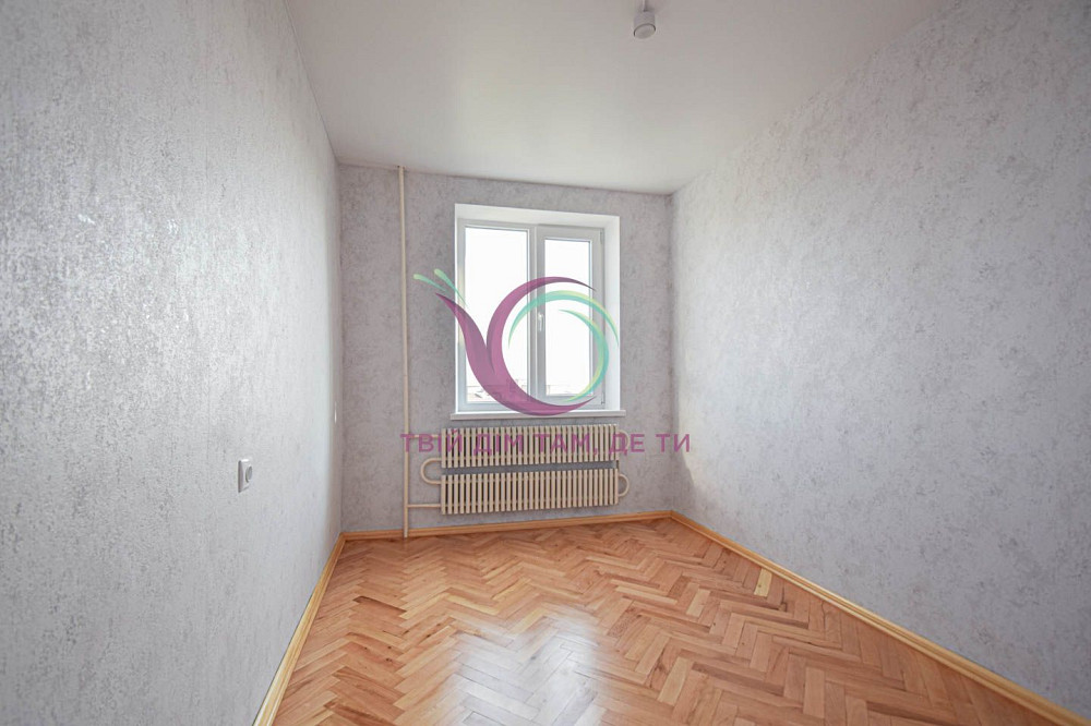 4-к. квартира 78 м2 з ремонтом, балконом та кухонними меблями Тернопіль - зображення 6