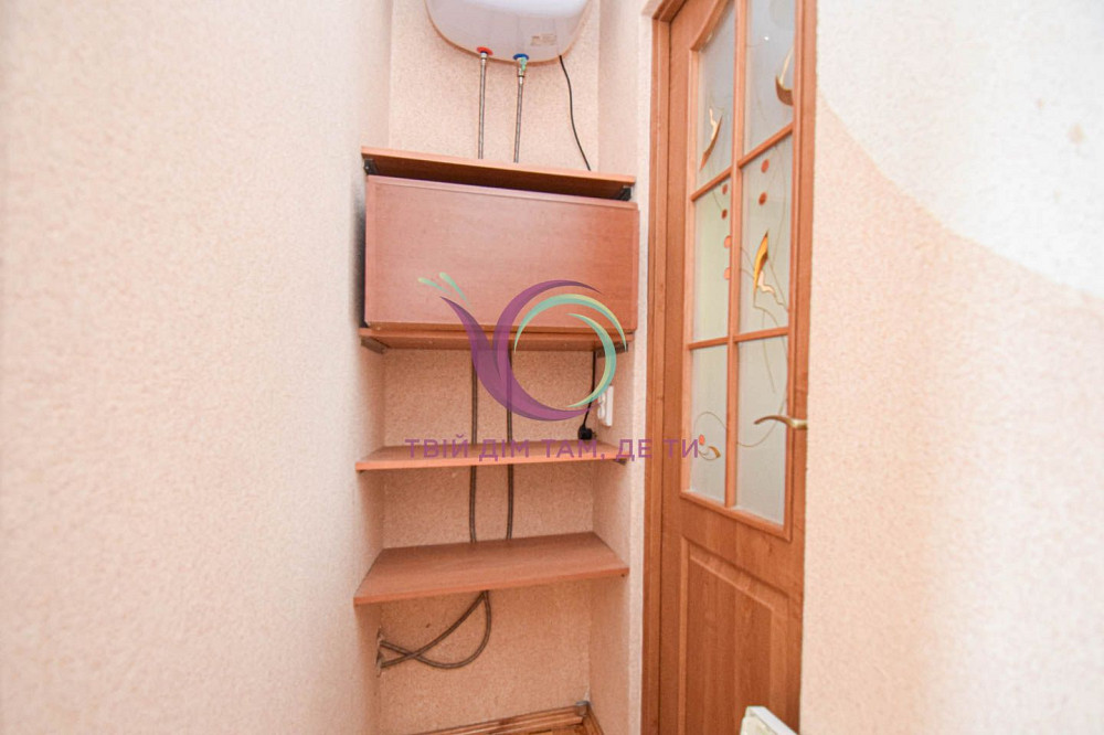 4-к. квартира 78 м2 з ремонтом, балконом та кухонними меблями Тернопіль - зображення 5