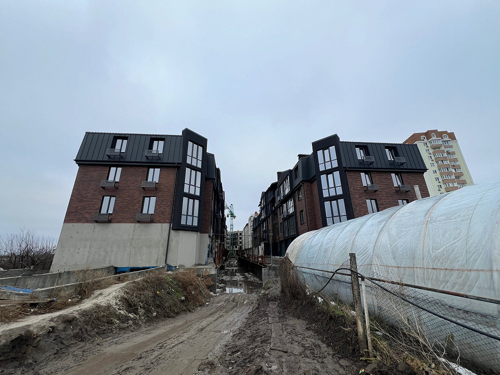 Без% Продам двокімнатну квартиру в ЖК Plaza Kvartal 3, Чабани, Київ Чабаны - изображение 2