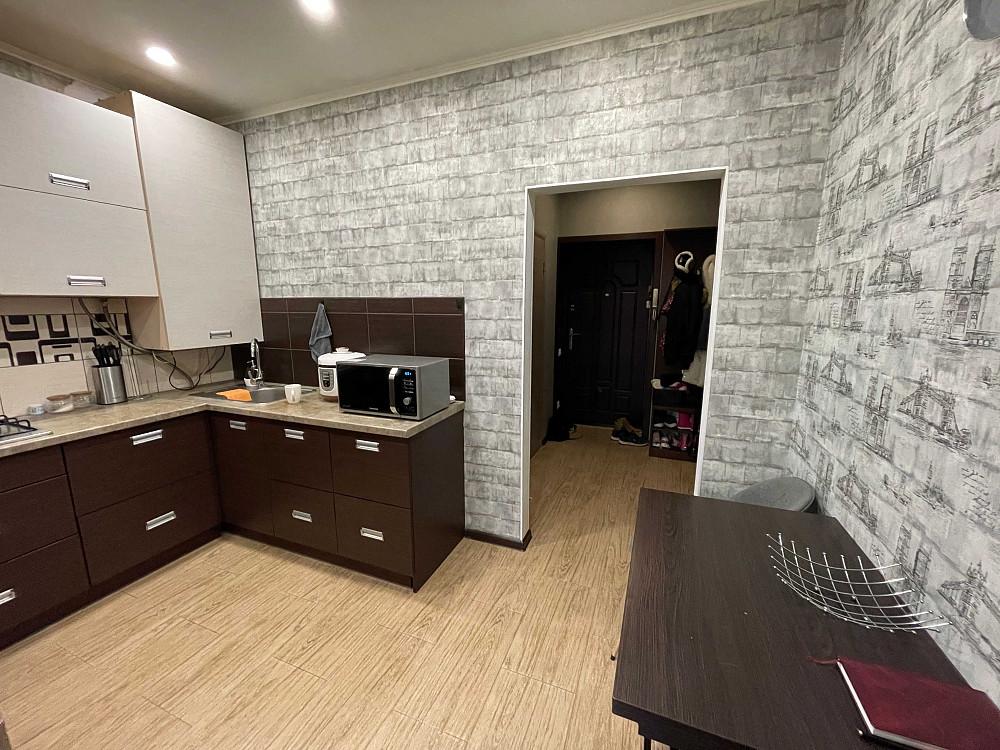 1кк./42м2. з РЕМОНТОМ/ ГАЗ/ з документами/з Меблями/Крюківщина Крюковщина - изображение 2