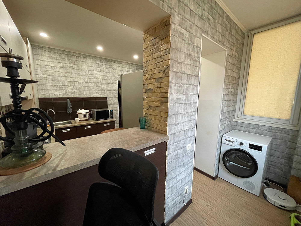 1кк./42м2. з РЕМОНТОМ/ ГАЗ/ з документами/з Меблями/Крюківщина Крюковщина - изображение 4