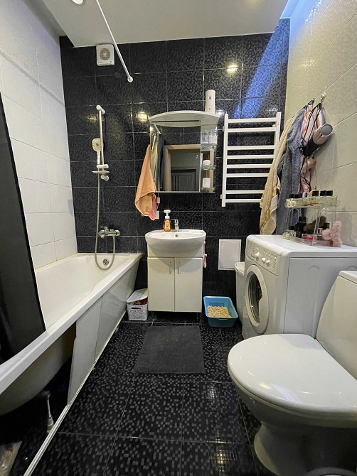 1кк./42м2. з РЕМОНТОМ/ ГАЗ/ з документами/з Меблями/Крюківщина Крюковщина - изображение 7