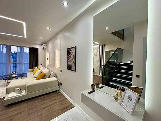 ЖК Ривьера новая квартира в двух уровнях 130м 125000$ Миколаїв