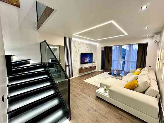 ЖК Ривьера новая квартира в двух уровнях 130м 125000$ Миколаїв