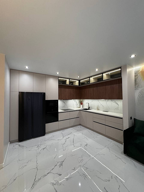 ЖК Ривьера новая квартира в двух уровнях 130м 125000$ Николаев - изображение 1