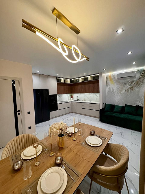 ЖК Ривьера новая квартира в двух уровнях 130м 125000$ Николаев - изображение 5