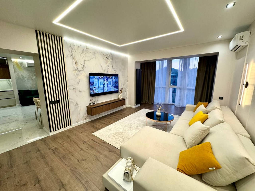 ЖК Ривьера новая квартира в двух уровнях 130м 125000$ Николаев - изображение 3