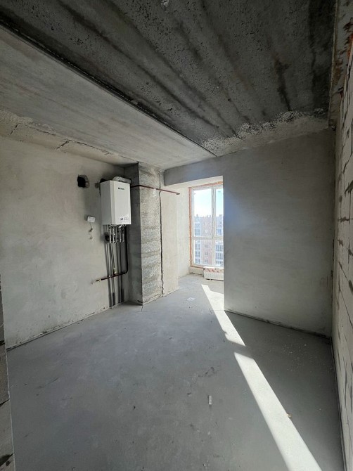 ‼️Єркерная43м2 С перепланировкой в Євродвушку 40,000$ С Документами Софіївська Борщагівка - зображення 8