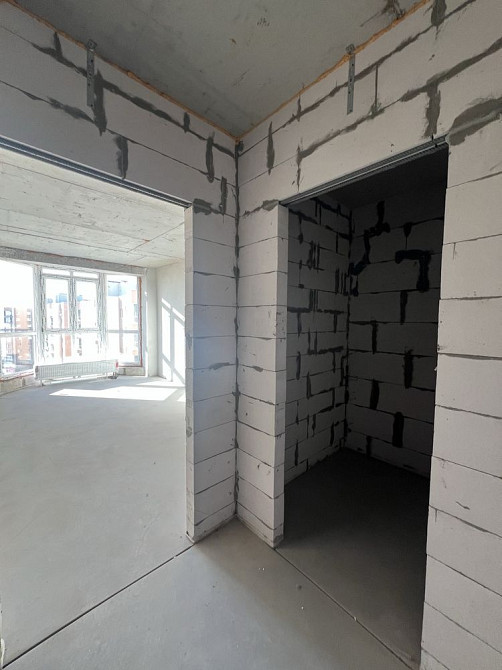 ‼️Єркерная43м2 С перепланировкой в Євродвушку 40,000$ С Документами Софіївська Борщагівка - зображення 4