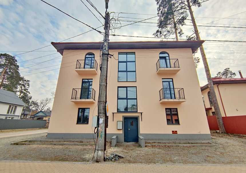 Двокімнатна 50м2 Іпотека, Постанова Податки 2% Ворзель, Ірпінь Ворзель - изображение 5