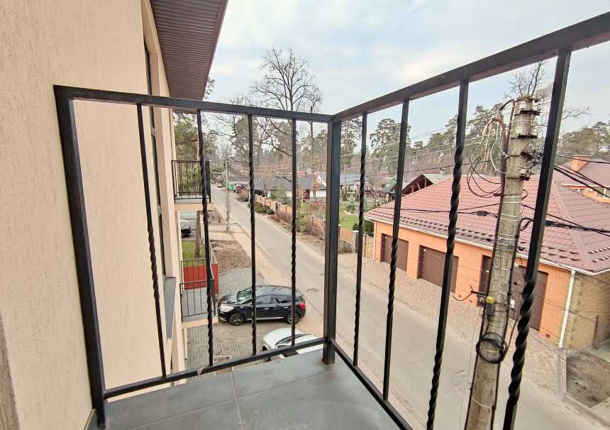 Двокімнатна 50м2 Іпотека, Постанова Податки 2% Ворзель, Ірпінь Ворзель - изображение 8