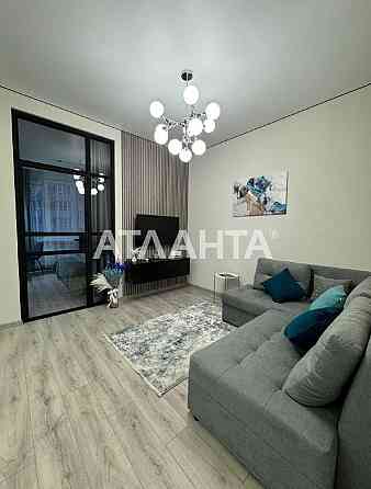 Продам 2-х комн.квартиру с новым рем.и мебелью в жк Одиссей! Постановы Одесса